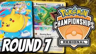 Sander's New CRAZY Control Deck - Liverpool Regional Round 7