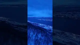 Enjoy music with Norway Nights 🎵🌌    #nature #norway #music #arctic #tromso #apathy