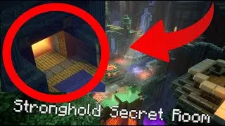 Stronghold Level Secret Vault! | Minecraft Dungeons