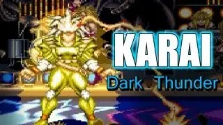 Karai Playthrough TMNT Tournament Fighters SNES