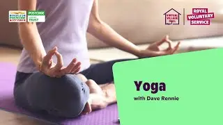 Yoga 119 with Dave Rennie 🧘‍♀️