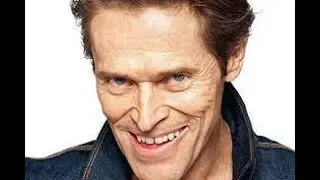 Willem dafoe gets a Twitter Account