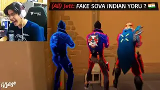 YORU * FAKE CLONE * WITH SOVA