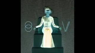 St. Vincent - Prince Johnny @ 66% speed