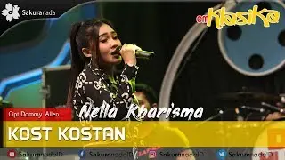 Nella Kharisma - Kost Kostan (Official Music Video)