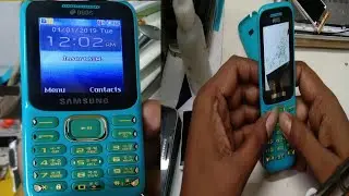All Samsung Guru Music Display Change