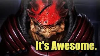 A Couple Things That Made Mass Effect Memorable