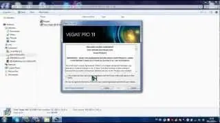 How to Install and how to activate Sony Vegas Pro 11