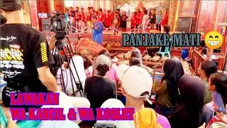 TERBARU‼️ LAWAKAN WA KANCIL DAN WA KOSLET _ LINGGA BUANA _ PANJAKE MATI😁 TERBARU 2022