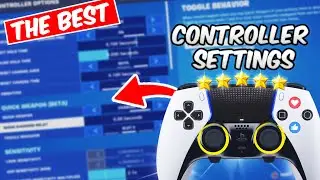 Mastering Fortnite: Unlock the Best Controller Settings (Fortnite OG)
