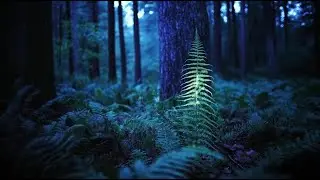 Svarog Light - Ліс перед світанком🌿🎧(2024)