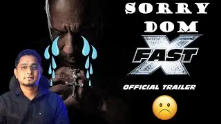Fast X Trailer Review II Vin Diesel II Jason Momoa II Jico II