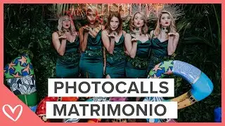 Photocall Matrimonio: 10 proposte