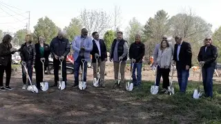 Alton Boys and Girls Club Begins Construction on New Playground