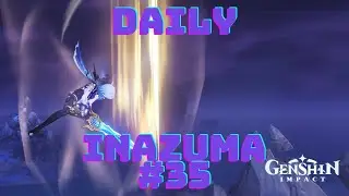 The Taste of Home | Daily Comissions in Inazuma | 105th Day - Week #15 | Genshin Impact