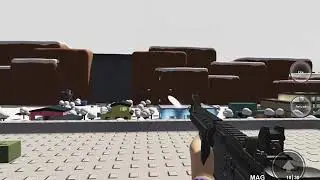 FE  gun kit roblox m4a4