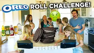 Oreo Roll Roulette