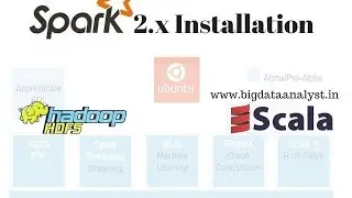 Apache Spark 2.x Installation in Ubuntu