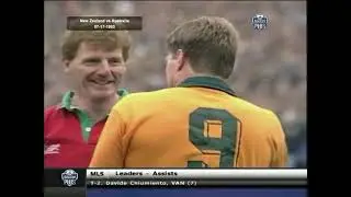 1993 07 17   NZL vs AUS