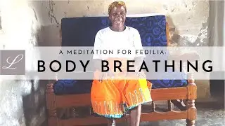 Whole Body Breathing for Improving Energy | Meditation for Change