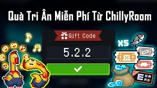Get All New Free Gift in Soul Knight 5.2.2!! (New Skin, Voucher...)