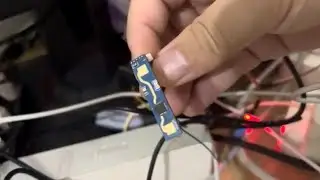 Home assistant esphome esp32 ld2410b human presence sensor