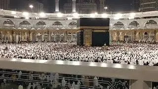 Subuh di Ka'bah 9 Maret 2023