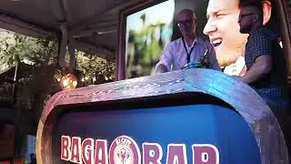 Syntheticsax Live from Baga Bar (Saxophone Mix) 1 part Nudisco, Deep House, Melodic Techno