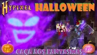 Minecraft: Hypixel - Como Encontrar Todos os Fantasmas no Lobby(2017)