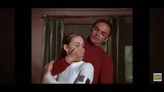 Lara defeated (Chloroform scene)