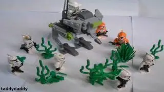 My Custom Lego AT-RT Clone Walker