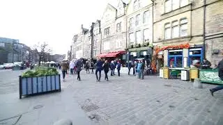 Edinburgh Grassmarket