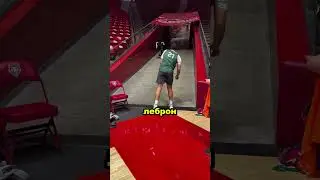 An impossible challenge. Ordinary students. And one absolute monster on the court. 🏀🔥