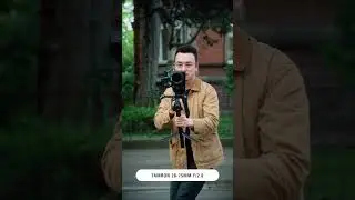 Wie erstellt man einen Match Cut Film-Effekt? - TAMRON Quick Tipp