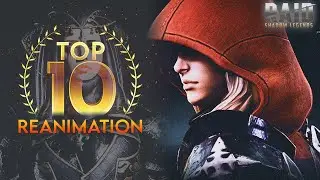 TOP 10 RÉANIMATION / Raid shadow legends fr