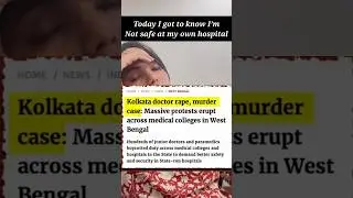 Being a DOCTOR killed her!😣#doctor #mbbs