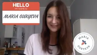 Давайте знакомиться! / Мария Гурьева, консультант по образованию в США