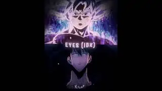 Goku VS Jin Woo | Collab W/@sm.xchigo
