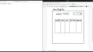 Select from Drop-down list and display MySQL data on PHP  page using AJAX query.