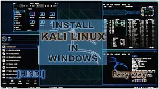 How to install kali linux in windows || virtul machine || codemars