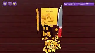 ASMR Soap Cutting Gameplay 🎮✨ Satisfying Sounds & Relaxation!