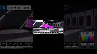Тачка на прокачку подписчику(ролик помогал снимать Савелий) #carparkingmultiplayer #подпишись#