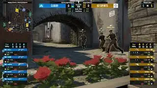 SH1RO WIPE OUT G2 | CSGO