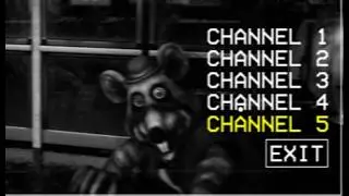 What happen to you? (Five nights at chuck E. Cheese's REBOOTED) Part 1