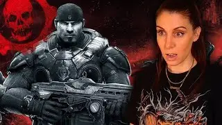 First Time Playing Gears of War: Ultimate Edition - Geezer Mode Pt1