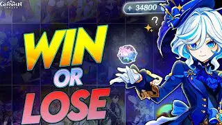 Luck Test: 7th 50/50 Pull Fate Revealed - Genshin Impact