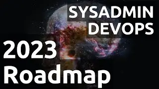 🤩 Roadmap 2023 sysadmin/devops... ENJOY!!!
