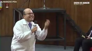 Predica Pastor José Manuel Jaimes