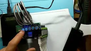 Power button and indicator for Raspberry Pi Zero W