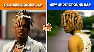 OLD RAP UNDERGROUND VS  NEW RAP UNDERGROUND 2021